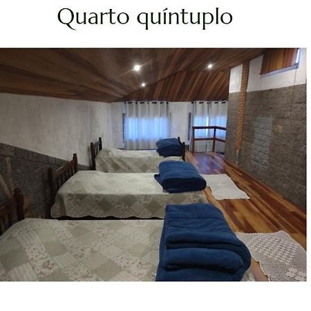فندق Flats Brancas Nuvens Campos do Jordão المظهر الخارجي الصورة